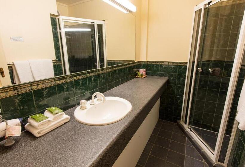 اتاق استاندارد با وان آب گرم, Mildura Inlander Resort