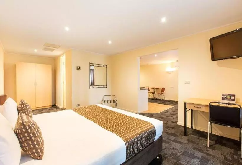 آپارتمان 1 خوابه, Mildura Inlander Resort