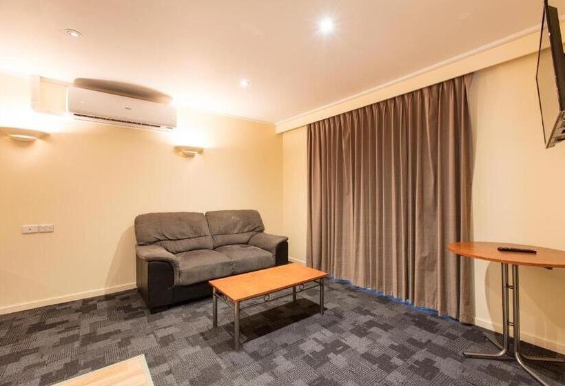 침실 1개 아파트, Mildura Inlander Resort