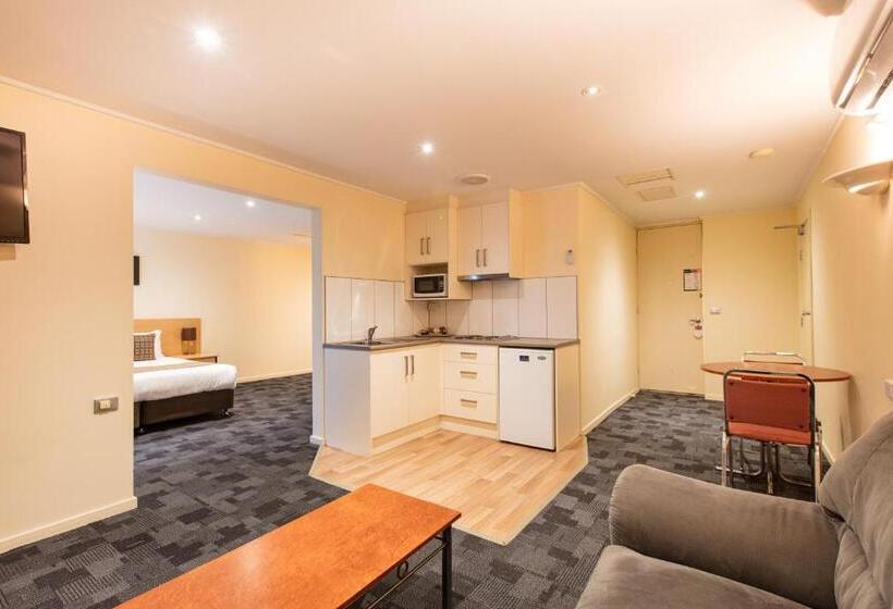 آپارتمان 1 خوابه, Mildura Inlander Resort