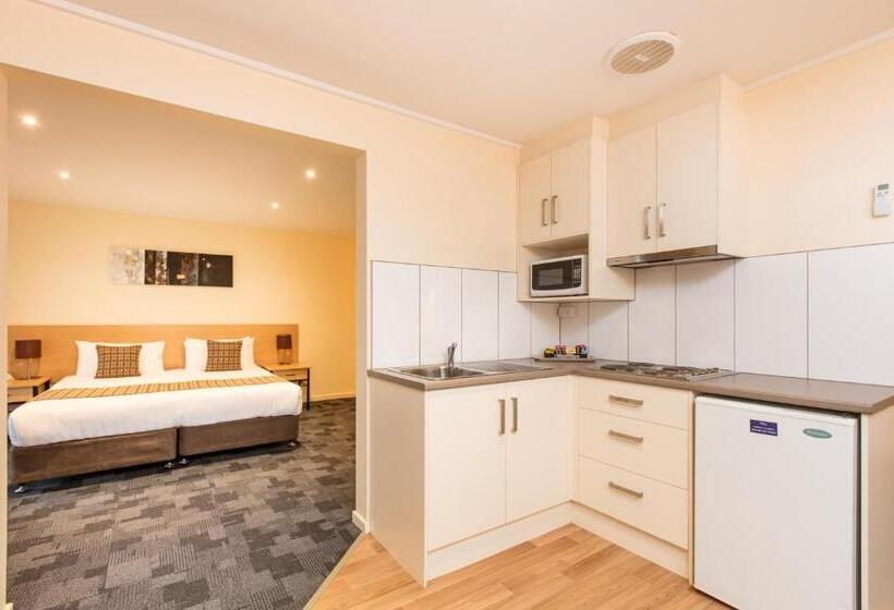 آپارتمان 1 خوابه, Mildura Inlander Resort