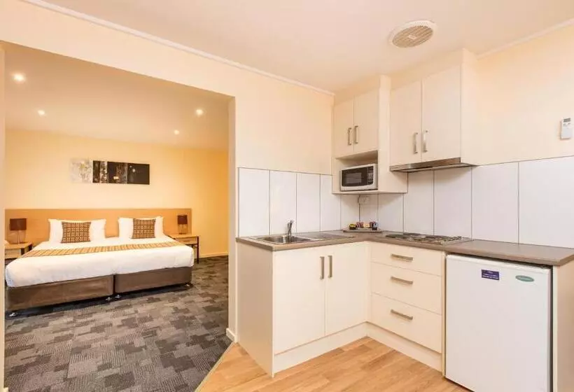 آپارتمان 1 خوابه, Mildura Inlander Resort