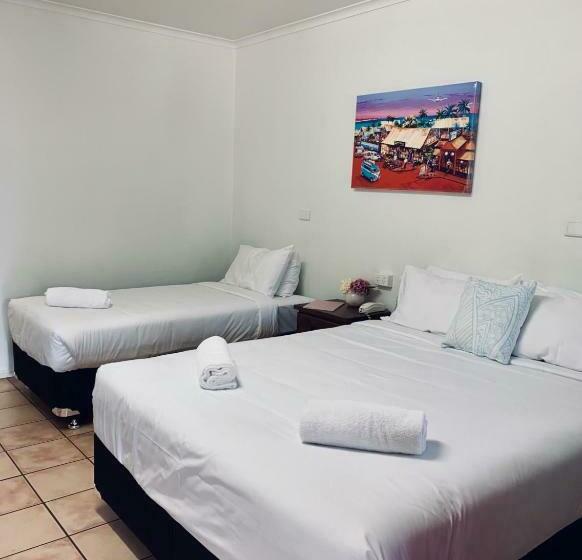 اتاق استاندارد, Roebuck Bay