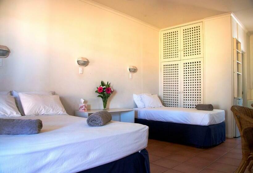 اتاق سوپریور, Roebuck Bay