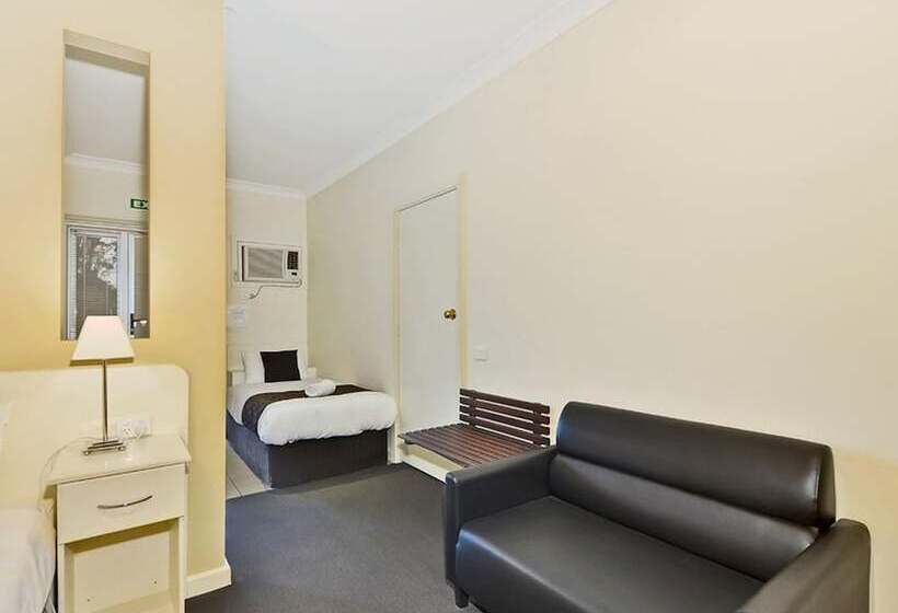 标准间, Mount Gambier International Motel