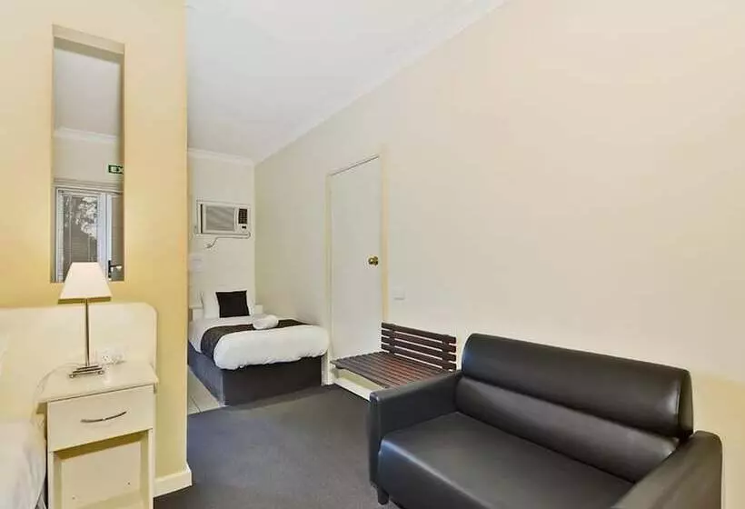 اتاق استاندارد, Mount Gambier International Motel