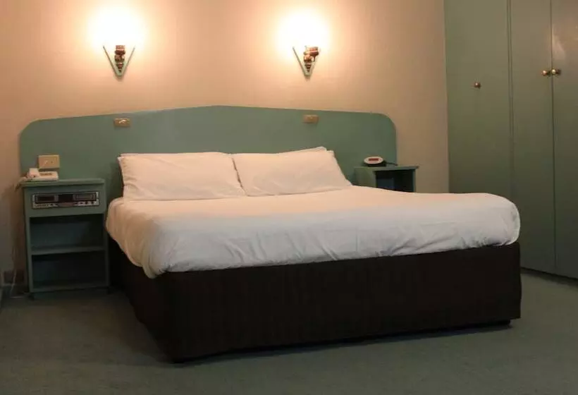 اتاق استاندارد, Mount Gambier International Motel