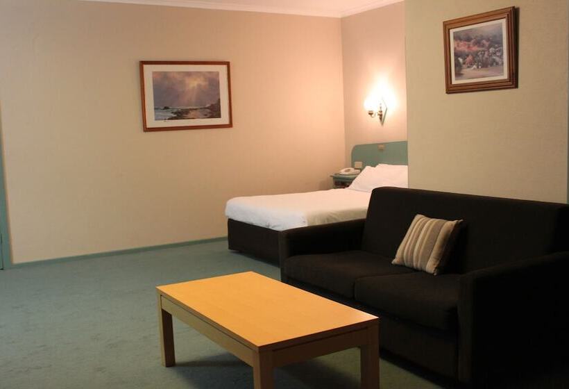 标准间, Mount Gambier International Motel