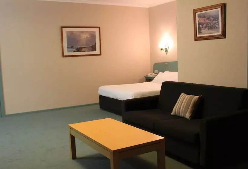 اتاق استاندارد, Mount Gambier International Motel