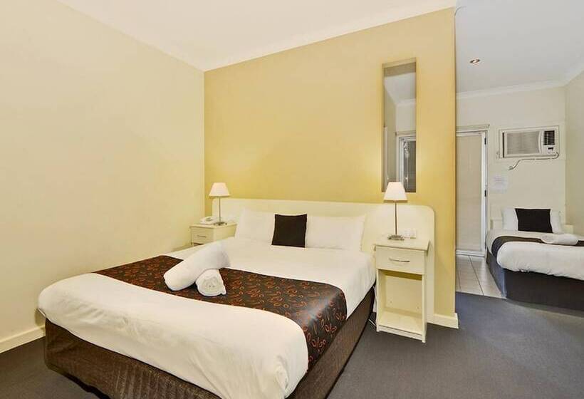 스탠다드 룸, Mount Gambier International Motel