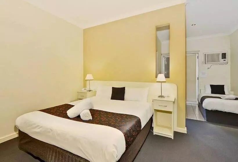 اتاق استاندارد, Mount Gambier International Motel