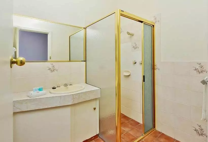 اتاق خانوادگی, Mount Gambier International Motel