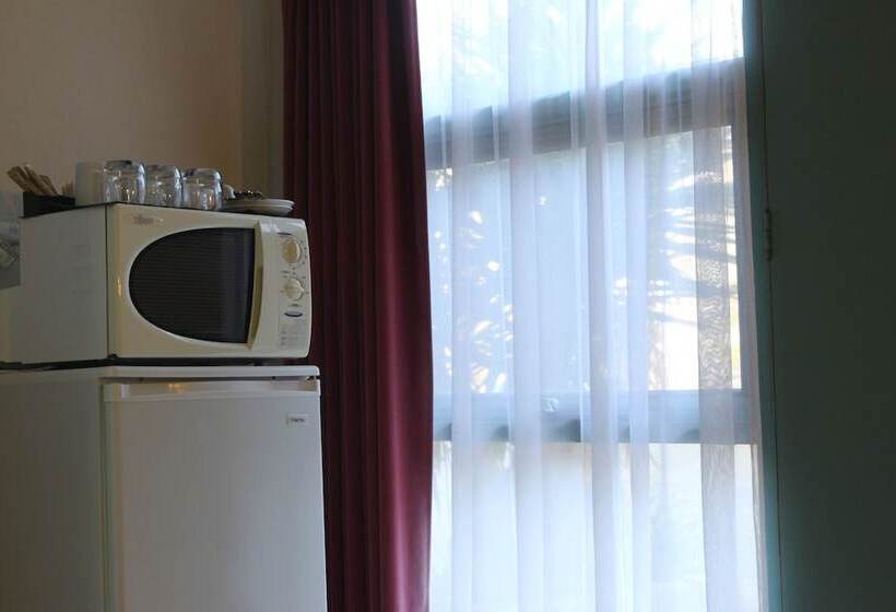 家庭间, Mount Gambier International Motel