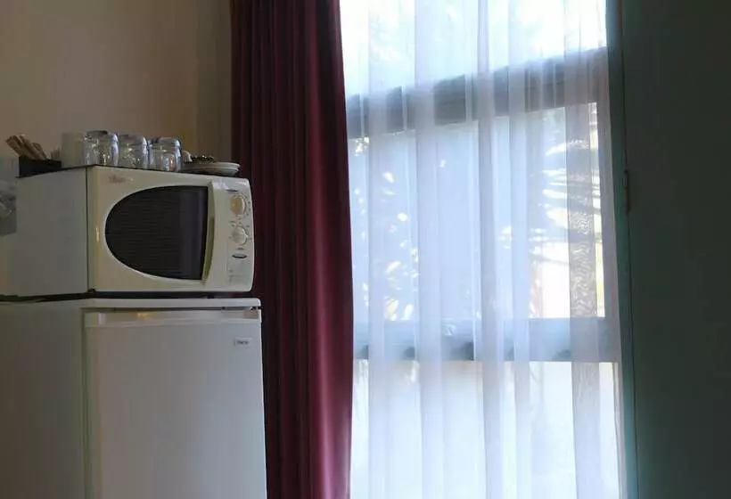 اتاق خانوادگی, Mount Gambier International Motel