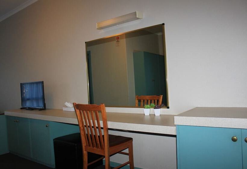 غرفة عائلية, Mount Gambier International Motel