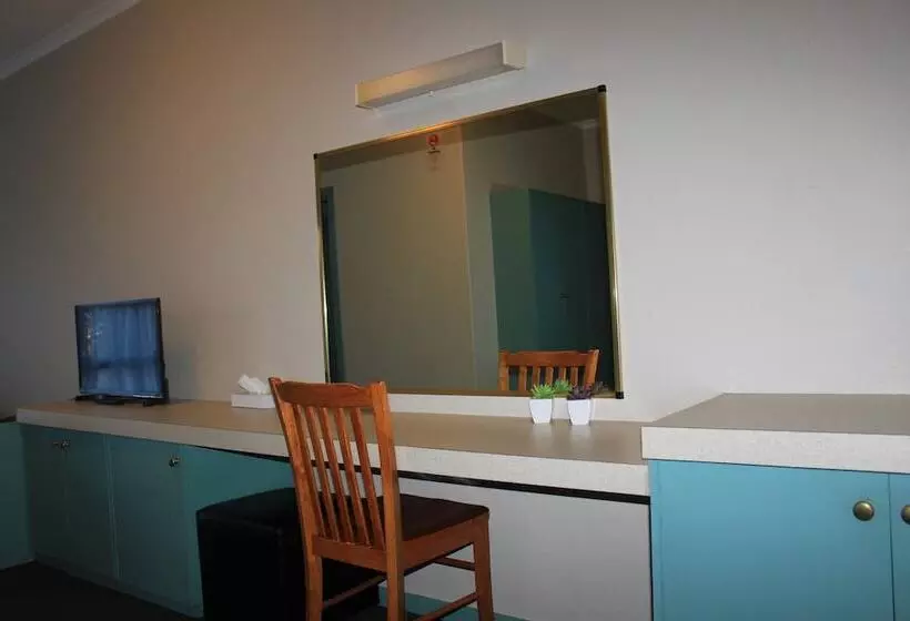 اتاق خانوادگی, Mount Gambier International Motel