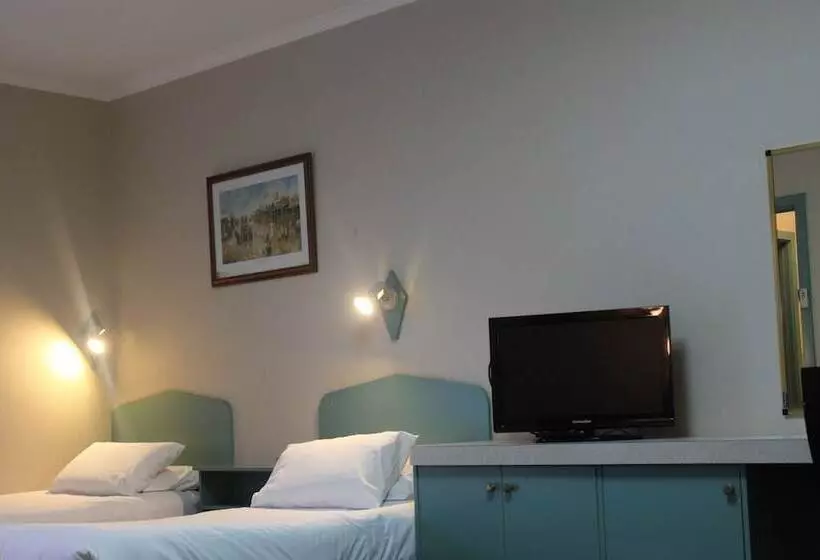 اتاق خانوادگی, Mount Gambier International Motel