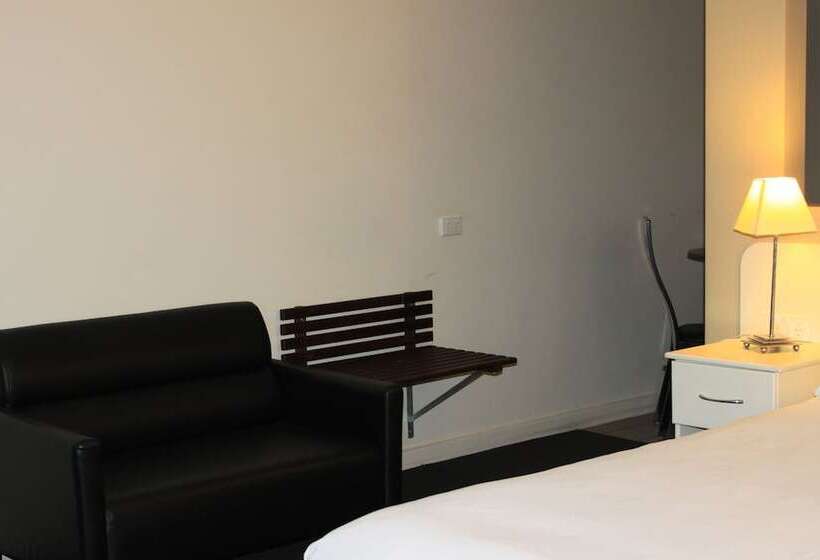 스탠다드 싱글 룸, Mount Gambier International Motel