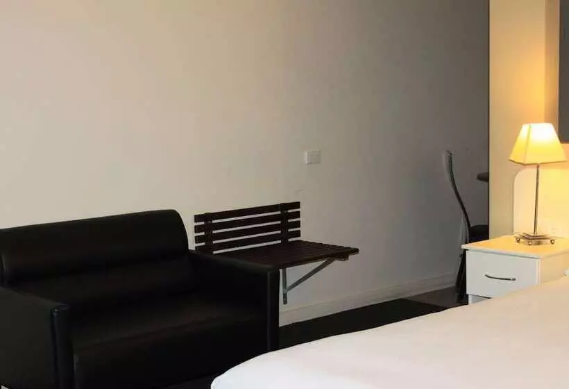 اتاق استاندارد یک نفره, Mount Gambier International Motel