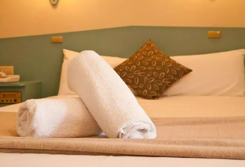 اتاق استاندارد یک نفره, Mount Gambier International Motel