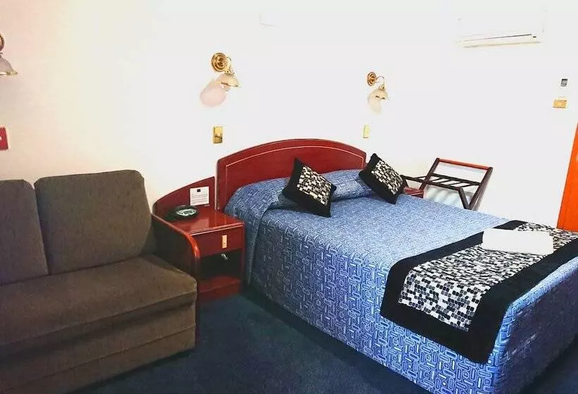 Executive-huone, New Olympic Motel