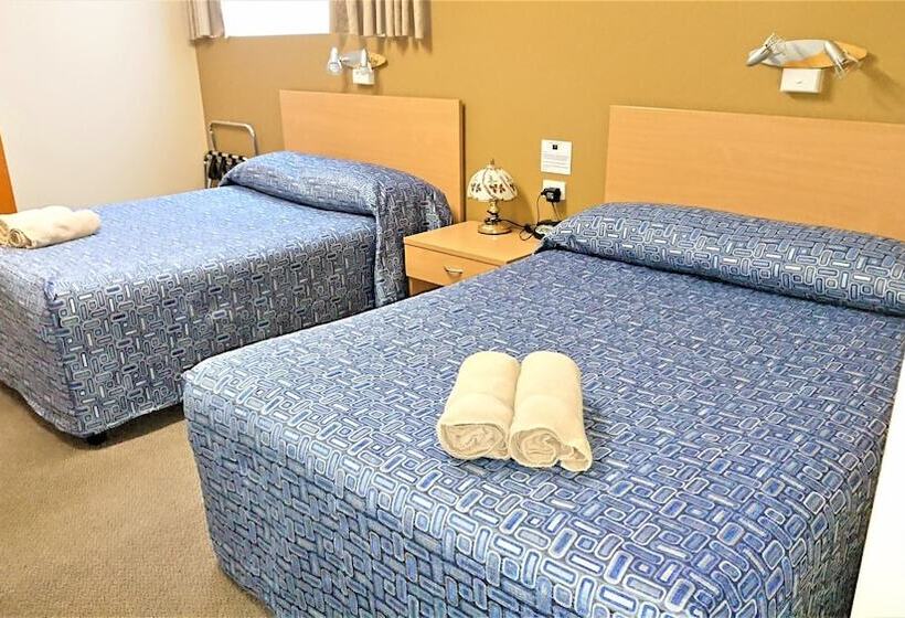 اتاق سوپریور, New Olympic Motel