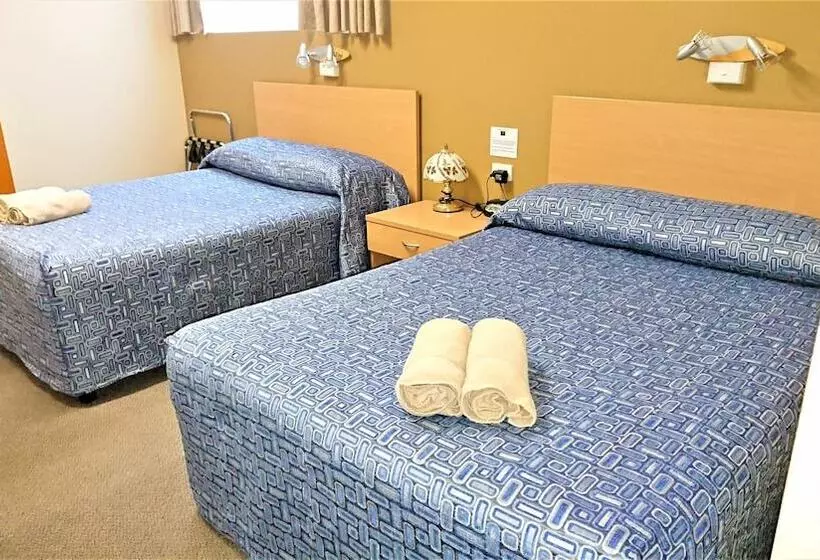 Superior-huone, New Olympic Motel