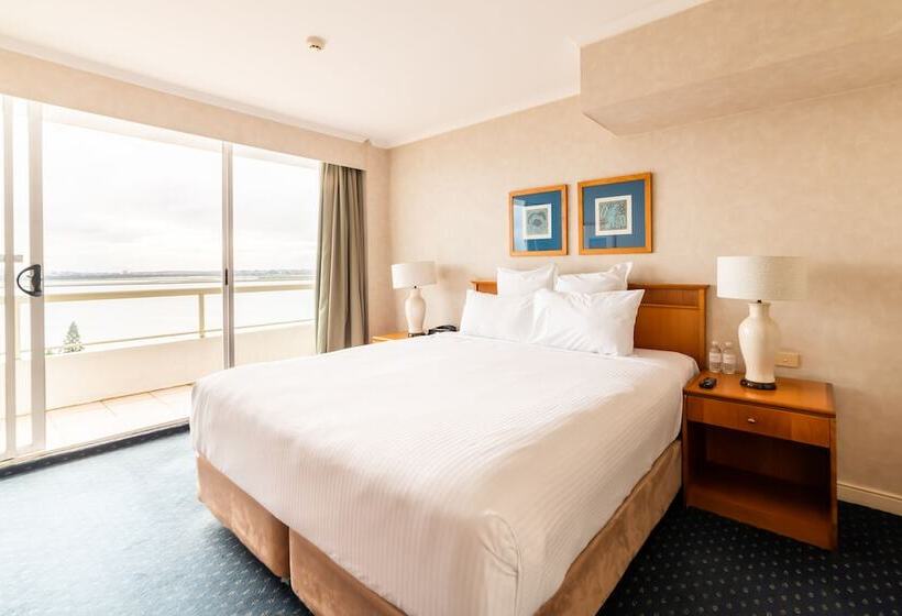수피리어 전망 룸, Novotel Sydney Brighton Beach