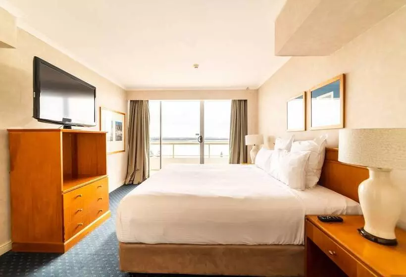 Superior-huone Näkymä, Novotel Sydney Brighton Beach
