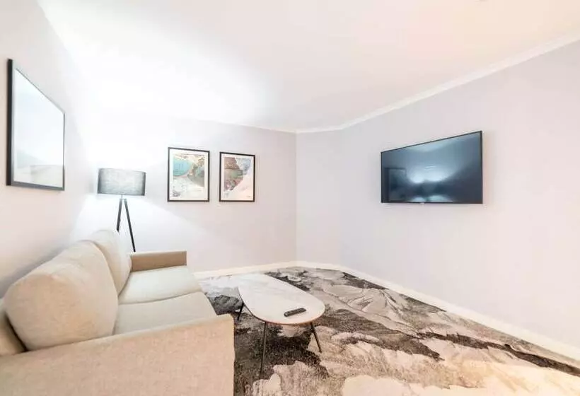 Superior-huone Näkymä, Novotel Sydney Brighton Beach