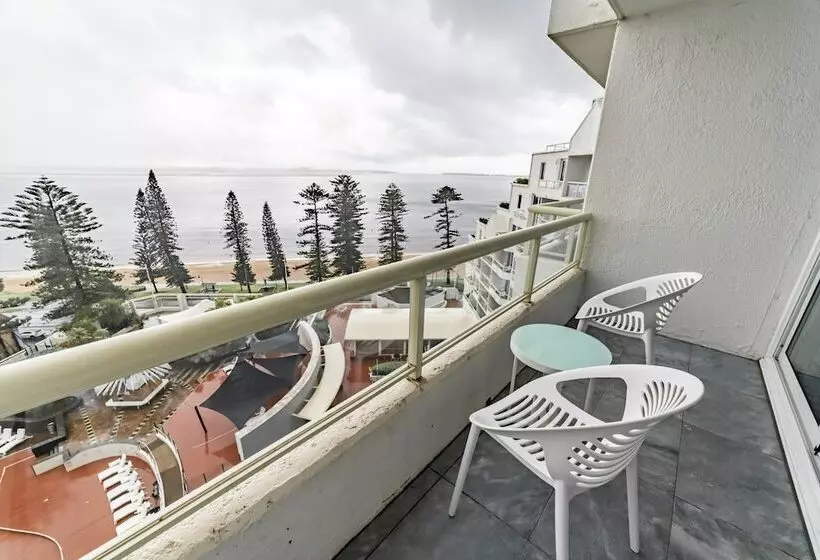 Sviitti Näkymä, Novotel Sydney Brighton Beach