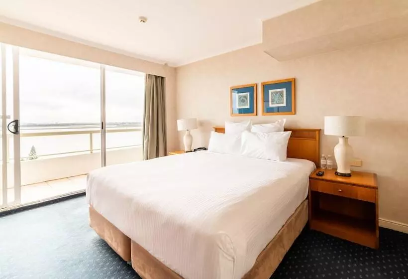 Sviitti Näkymä, Novotel Sydney Brighton Beach