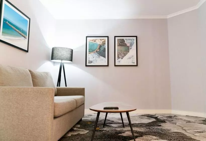 Sviitti Näkymä, Novotel Sydney Brighton Beach