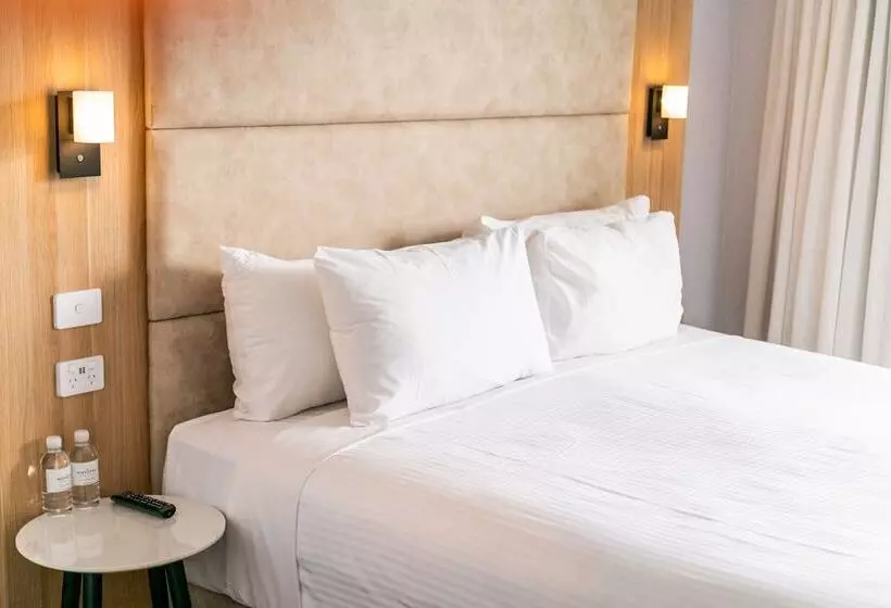 Sviitti Näkymä, Novotel Sydney Brighton Beach