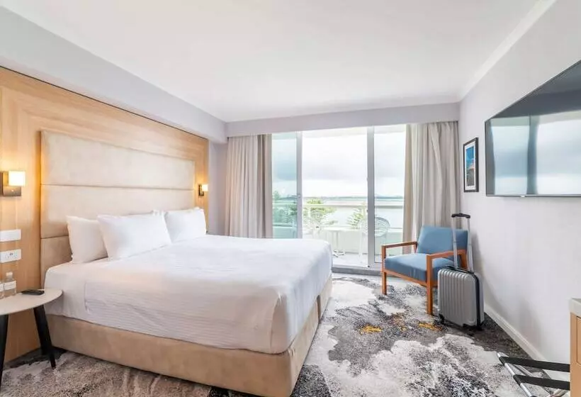 Sviitti Näkymä, Novotel Sydney Brighton Beach