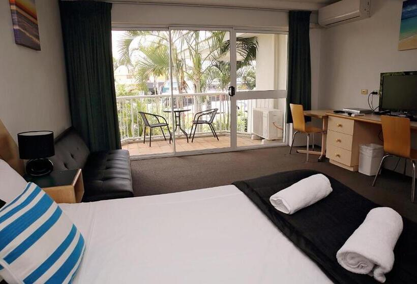 غرفة قياسية, Outrigger Burleigh