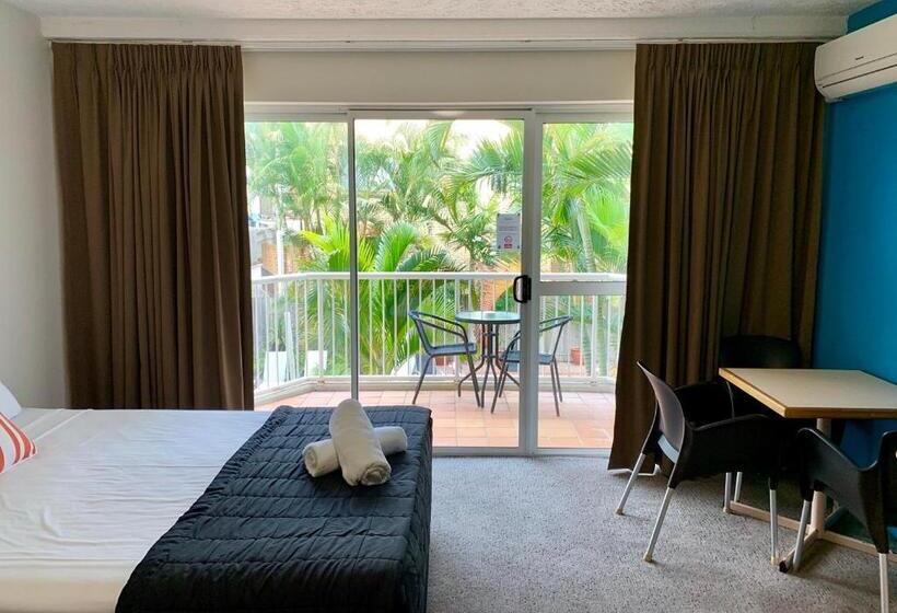Трехместный Номер Superior, Outrigger Burleigh