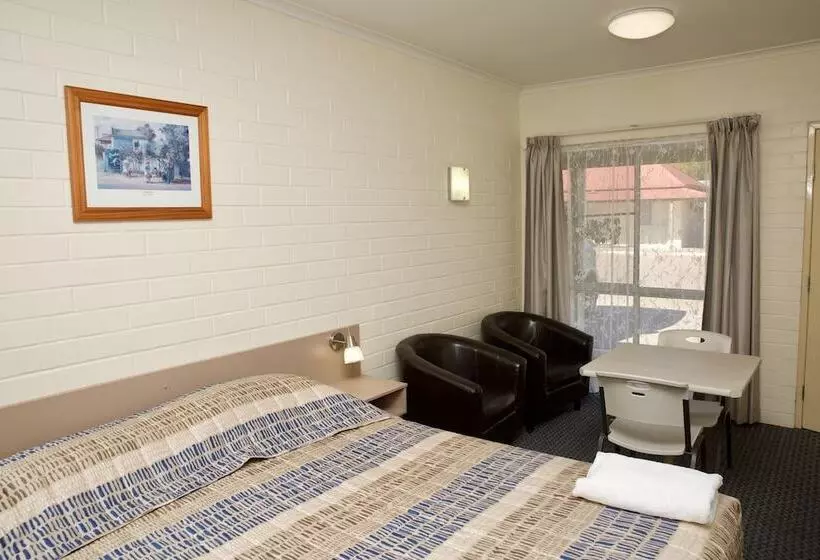 デラックスルーム, Pioneer Motel Goondiwindi