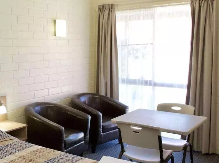 デラックスルーム, Pioneer Motel Goondiwindi