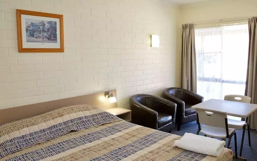 デラックスルーム, Pioneer Motel Goondiwindi