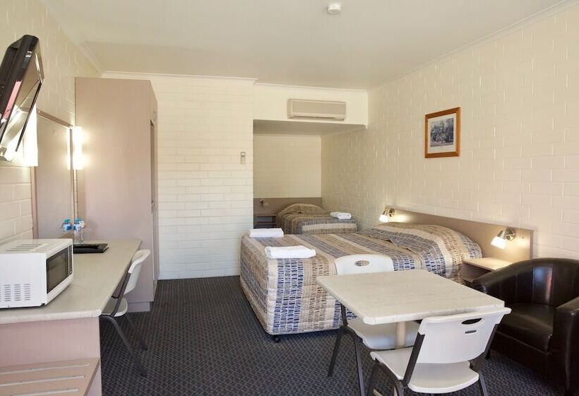 标准间, Pioneer Motel Goondiwindi