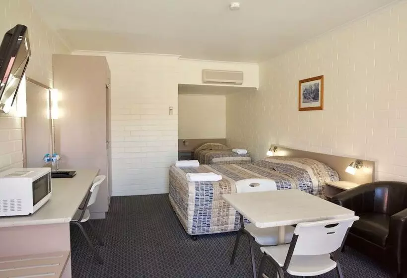 スタンダードルーム, Pioneer Motel Goondiwindi