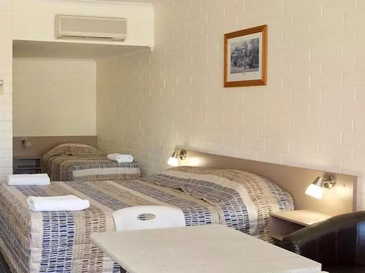 スタンダードルーム, Pioneer Motel Goondiwindi