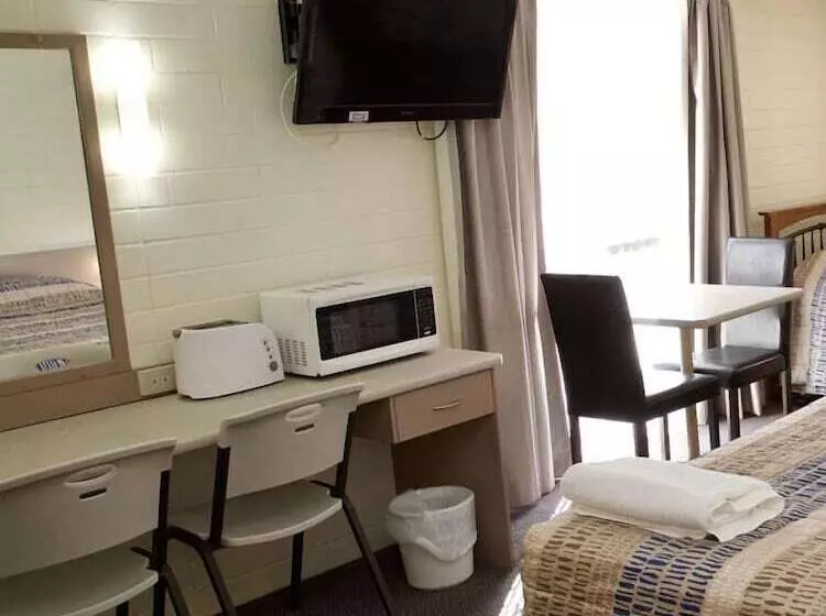 ファミリールーム, Pioneer Motel Goondiwindi