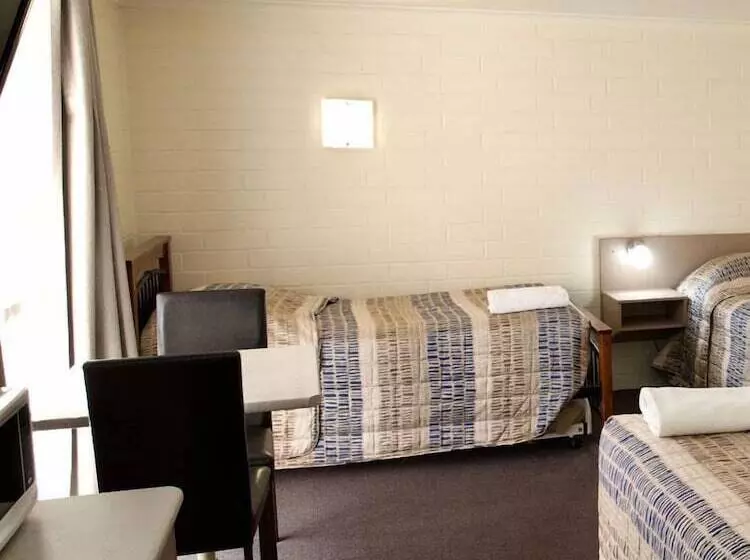 ファミリールーム, Pioneer Motel Goondiwindi