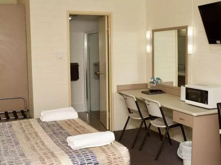 ファミリールーム, Pioneer Motel Goondiwindi