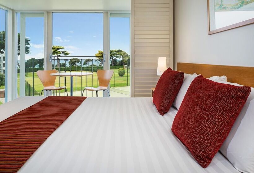 شقة غرفة واحدة مطلة على الحديقة, Mantra Lorne