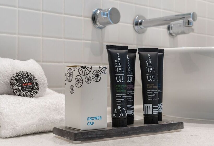 شقة غرفة واحدة مطلة على الحديقة, Mantra Lorne