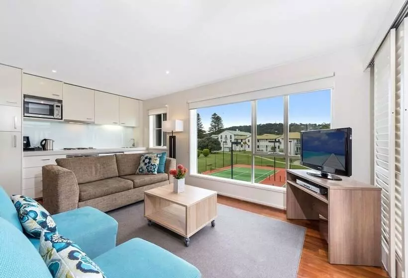 Appartamento 1 Camera da Letto Vista Mare, Mantra Lorne