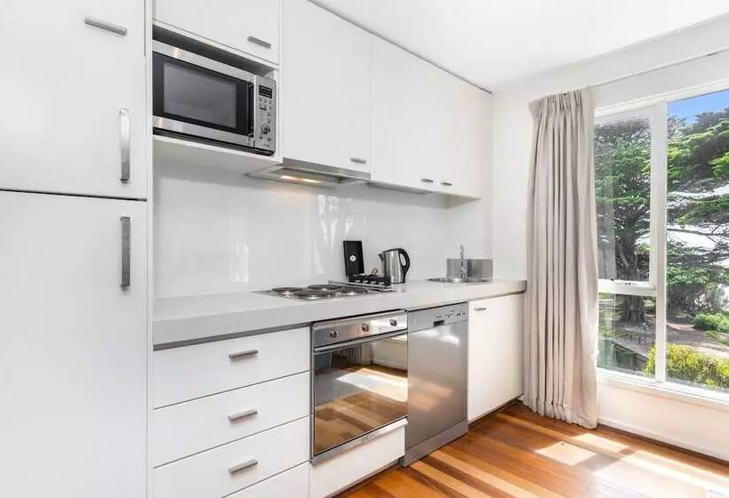 Appartamento 1 Camera da Letto Vista Mare, Mantra Lorne